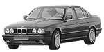 BMW E34 C3992 Fault Code