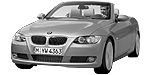 BMW E93 C3992 Fault Code